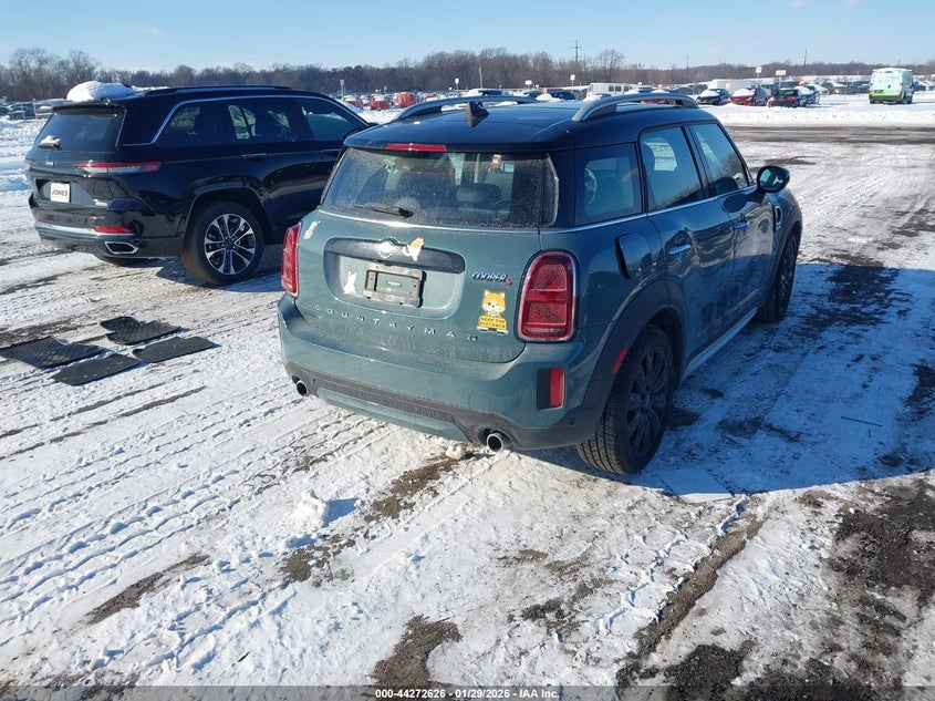 2024 Mini Countryman Cooper S