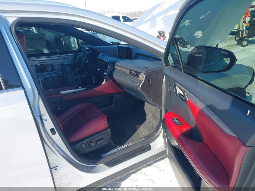 2019 Lexus Rx 450H F Sport