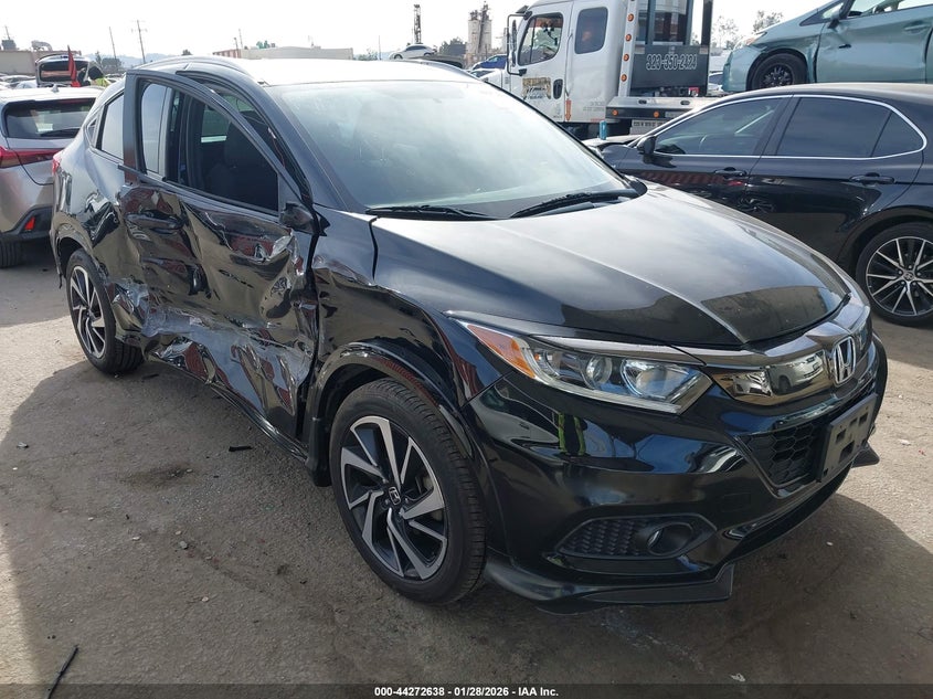 2020 Honda Hr-V 2Wd Sport