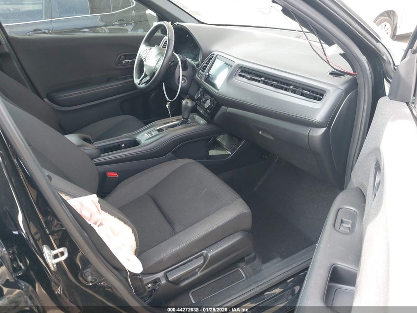 2020 Honda Hr-V 2Wd Sport