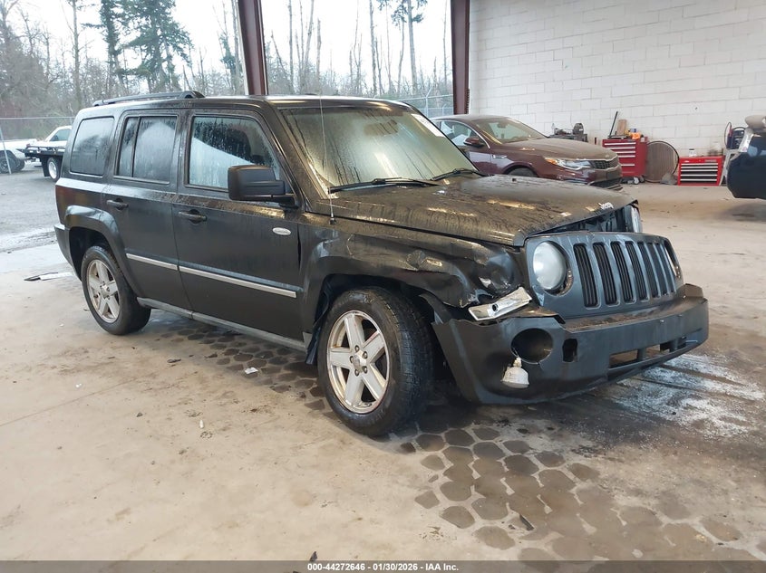 2010 Jeep Patriot Sport