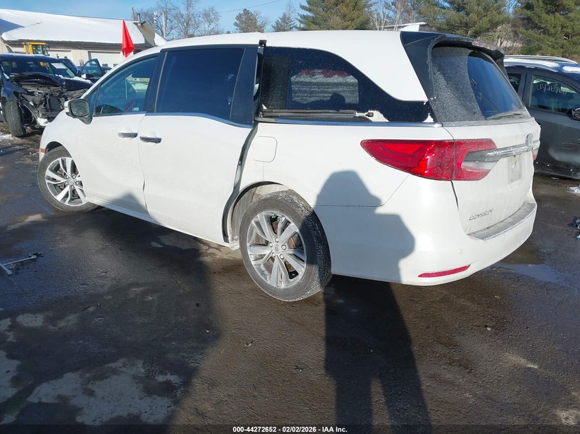2021 Honda Odyssey Touring