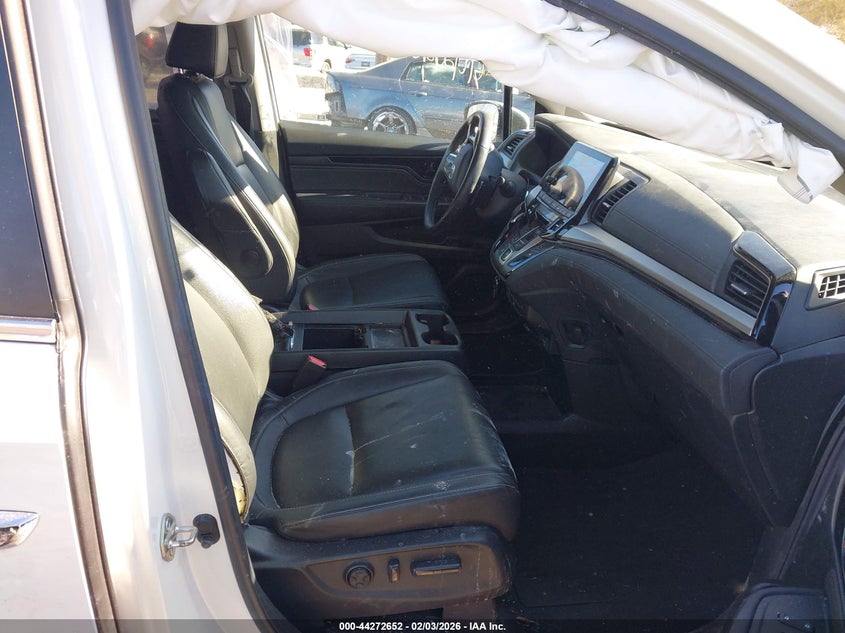 2021 Honda Odyssey Touring