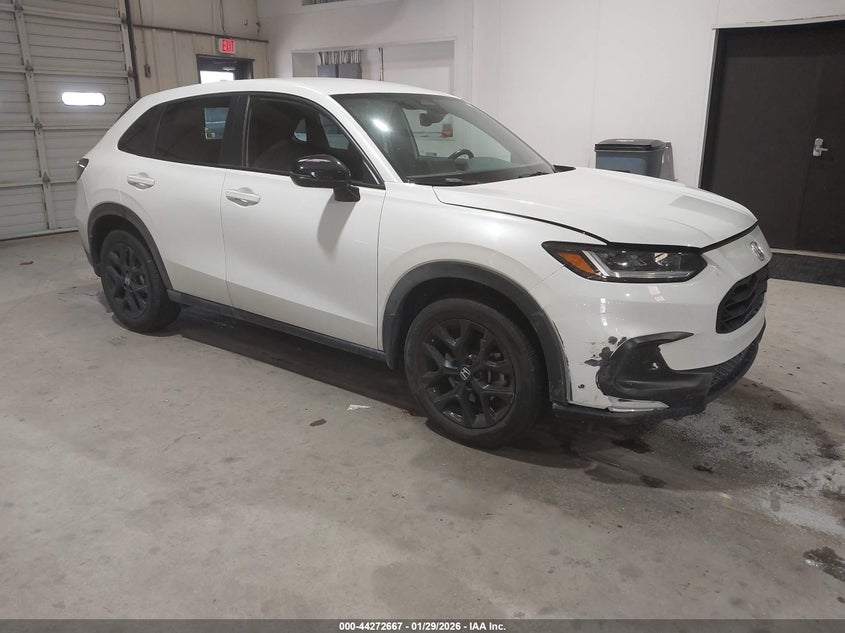 2024 Honda Hr-V 2Wd Sport/2Wd Sport W/O Bsi