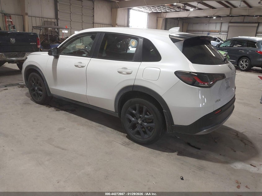 2024 Honda Hr-V 2Wd Sport/2Wd Sport W/O Bsi