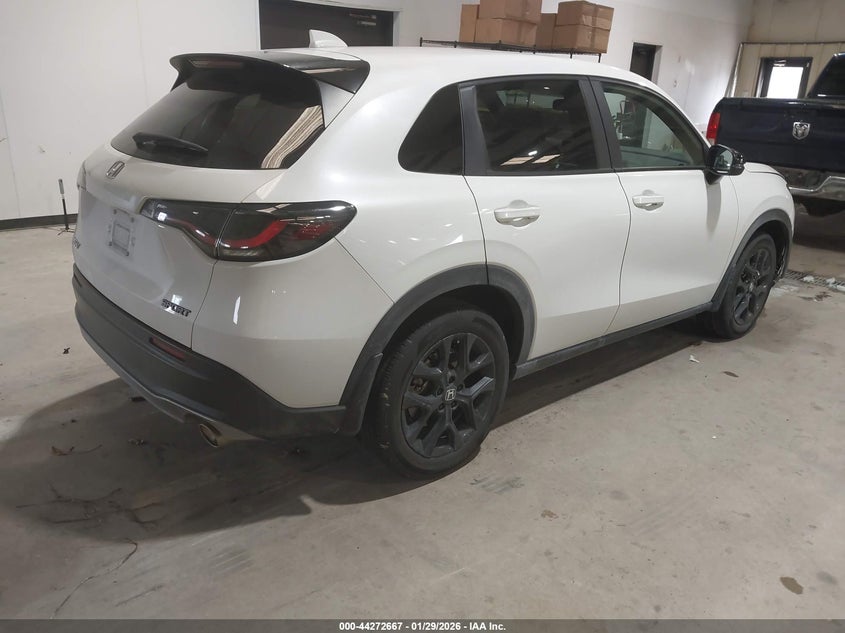 2024 Honda Hr-V 2Wd Sport/2Wd Sport W/O Bsi