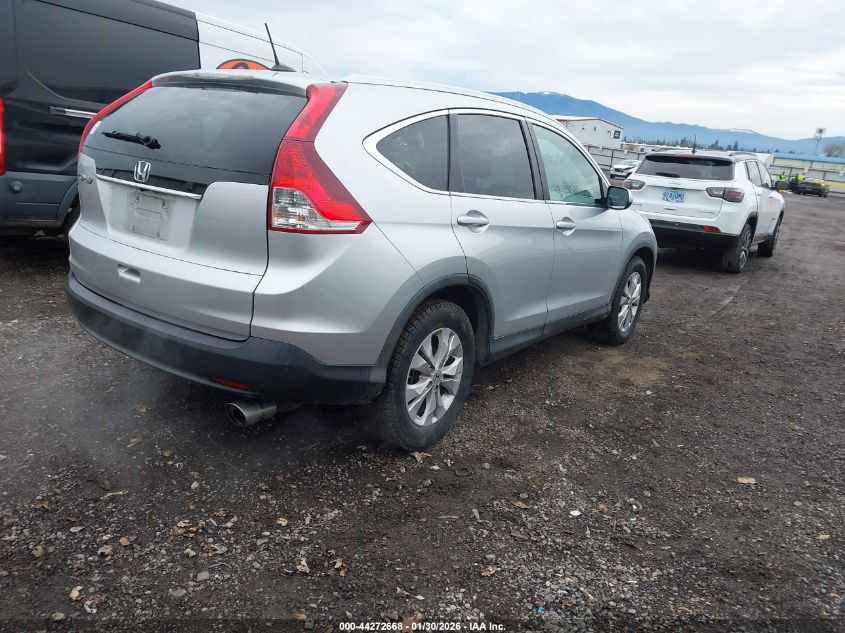2012 Honda Cr-V Ex-L