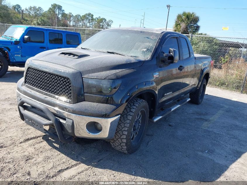 2008 Toyota Tundra Sr5 5.7L V8