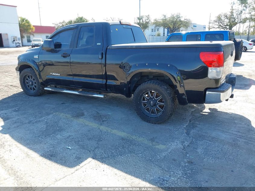 2008 Toyota Tundra Sr5 5.7L V8