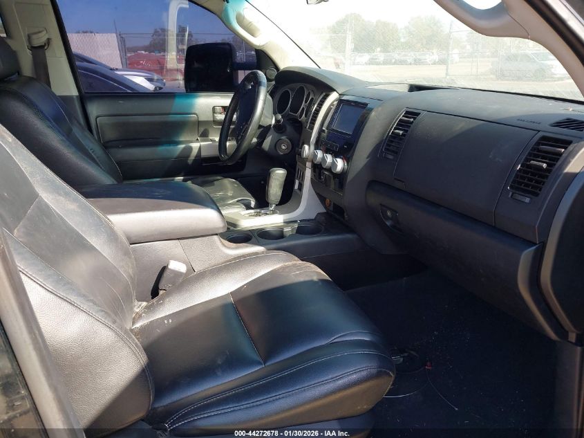 2008 Toyota Tundra Sr5 5.7L V8