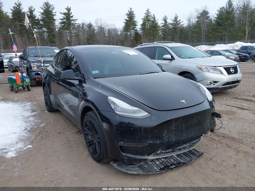 2023 Tesla Model Y Awd/Long Range Dual Motor All-Wheel Drive