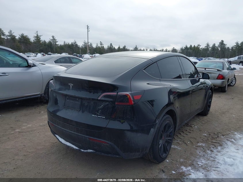 2023 Tesla Model Y Awd/Long Range Dual Motor All-Wheel Drive