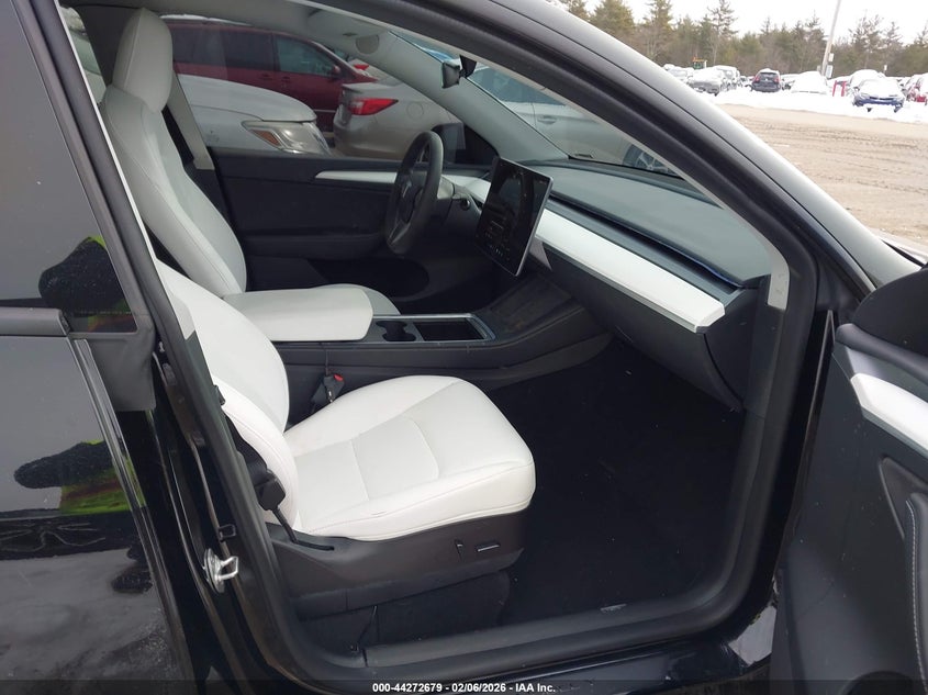 2023 Tesla Model Y Awd/Long Range Dual Motor All-Wheel Drive