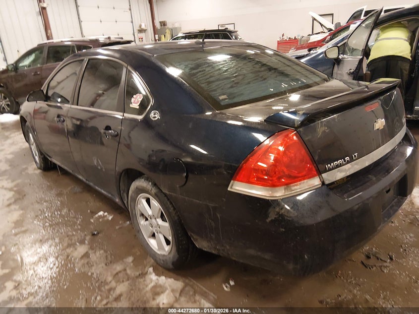 2008 Chevrolet Impala Lt