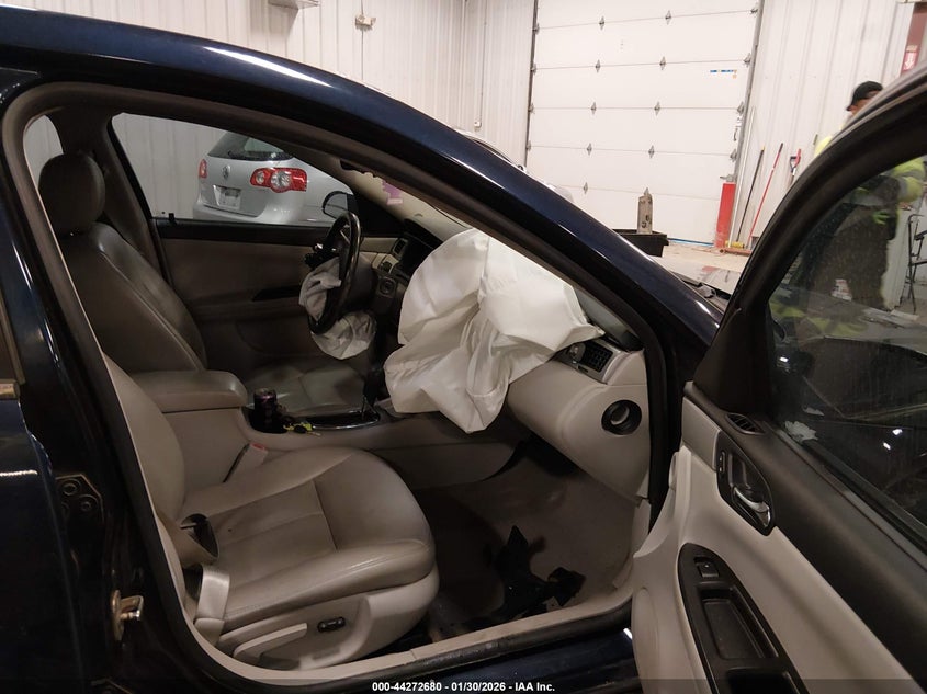 2008 Chevrolet Impala Lt