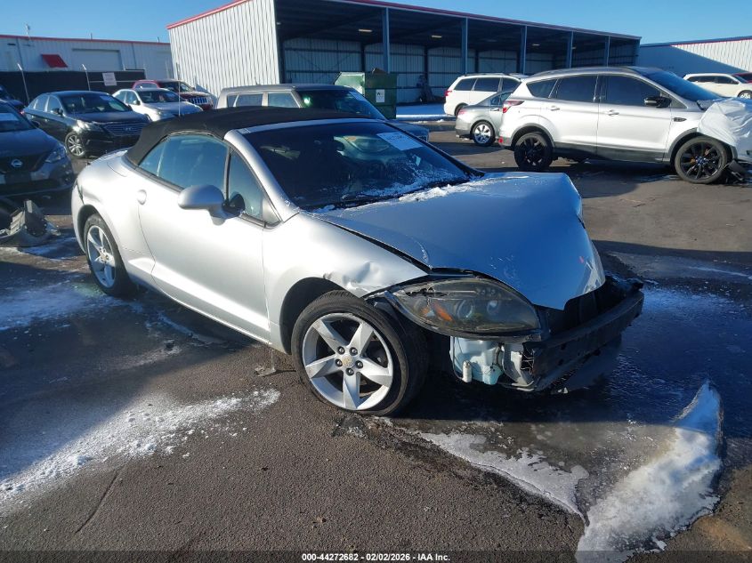 2008 Mitsubishi Eclipse Spyder Gs