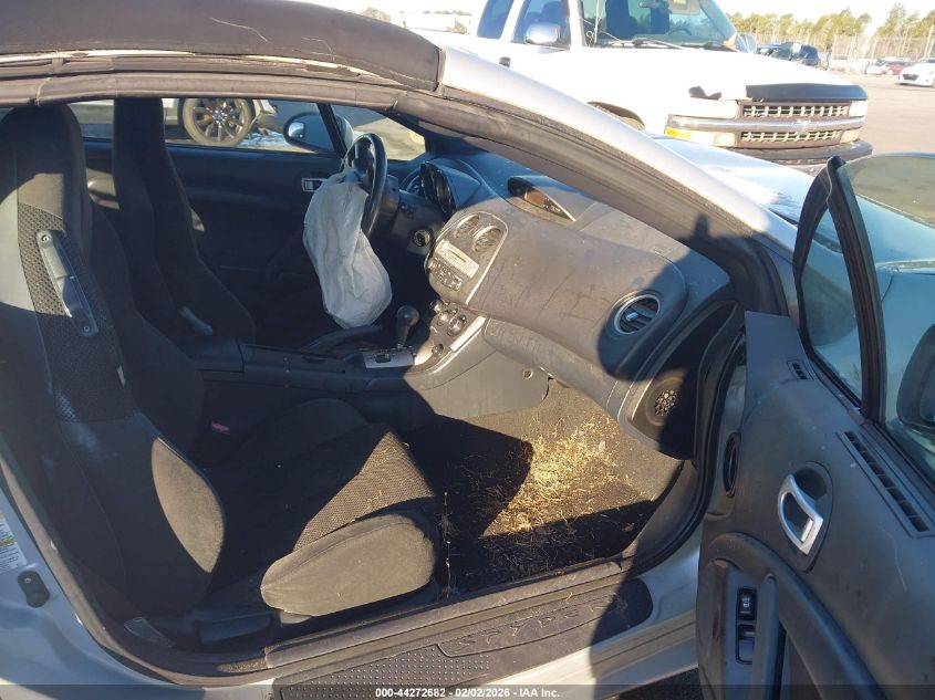 2008 Mitsubishi Eclipse Spyder Gs