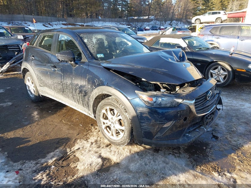 2016 Mazda Cx-3 Sport