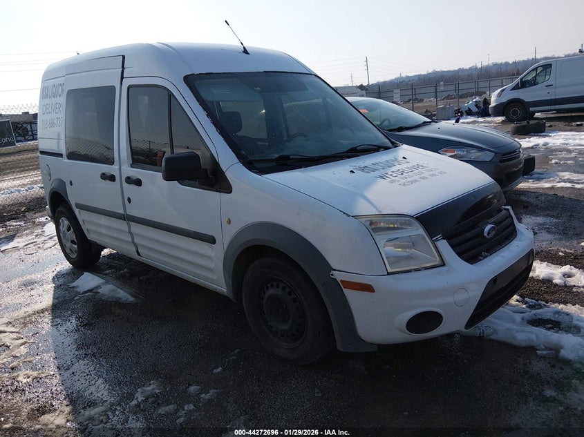 2013 Ford Transit Connect Xlt