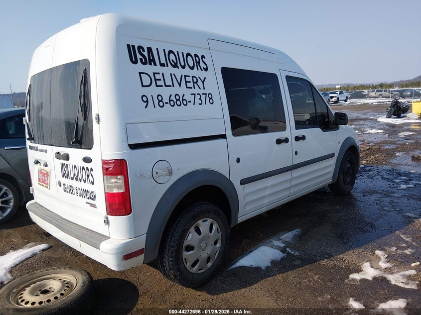 2013 Ford Transit Connect Xlt