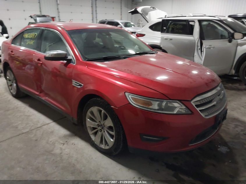 2010 Ford Taurus Limited