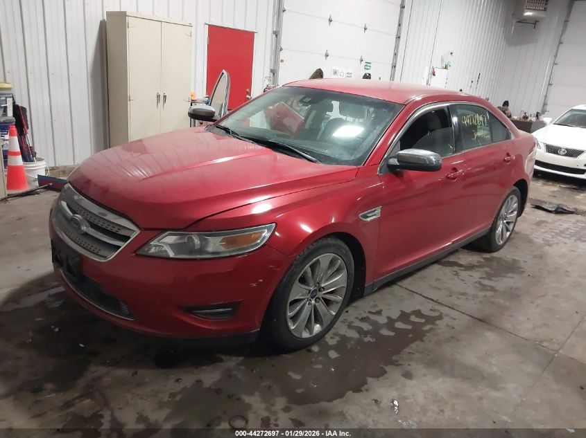 2010 Ford Taurus Limited