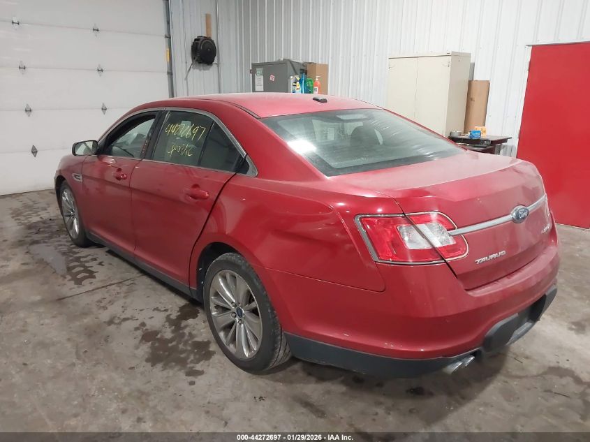 2010 Ford Taurus Limited