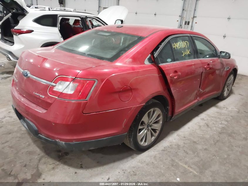 2010 Ford Taurus Limited