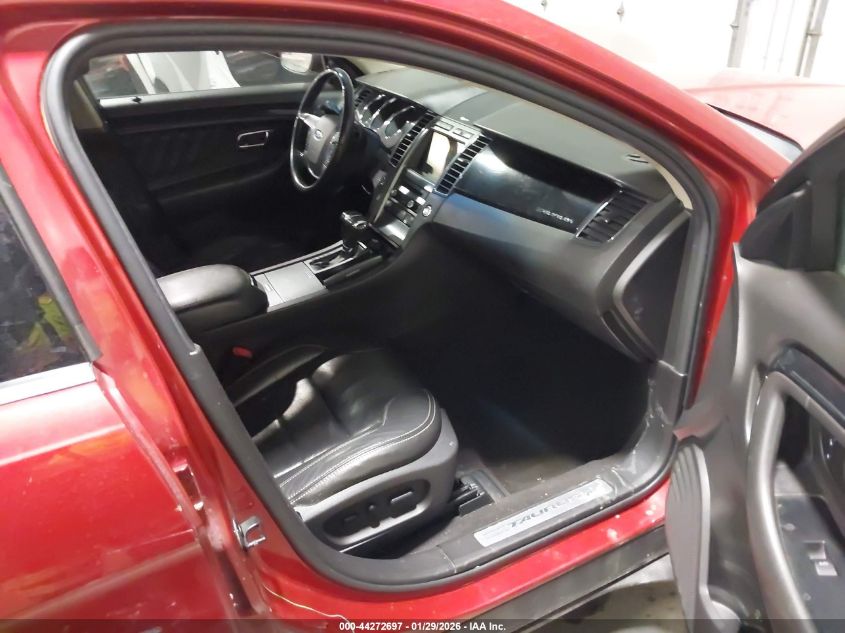 2010 Ford Taurus Limited