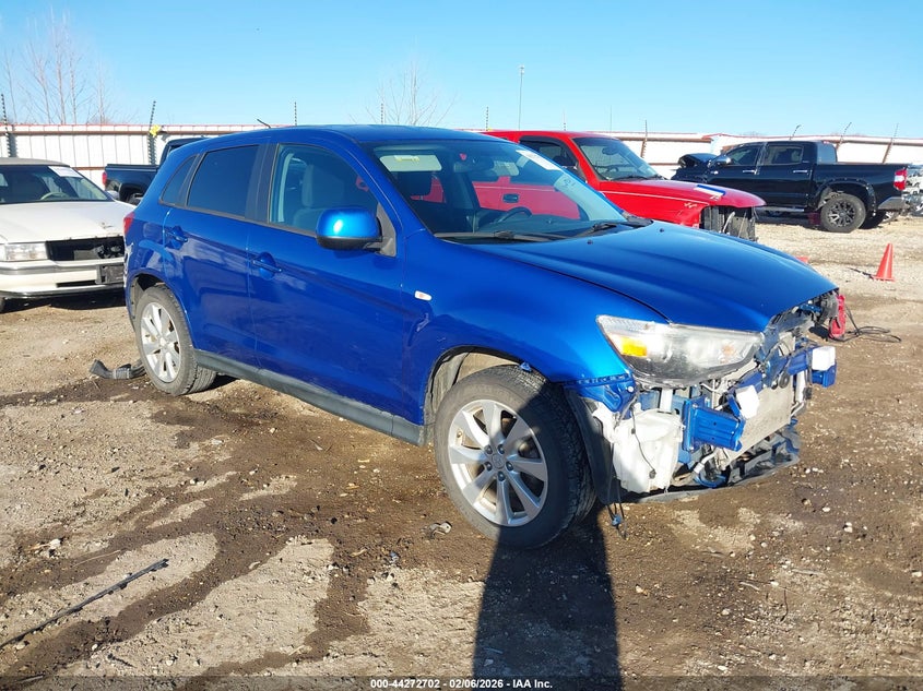2015 Mitsubishi Outlander Sport Es