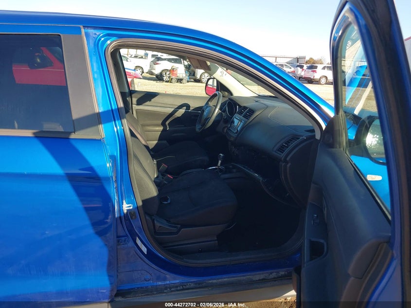 2015 Mitsubishi Outlander Sport Es