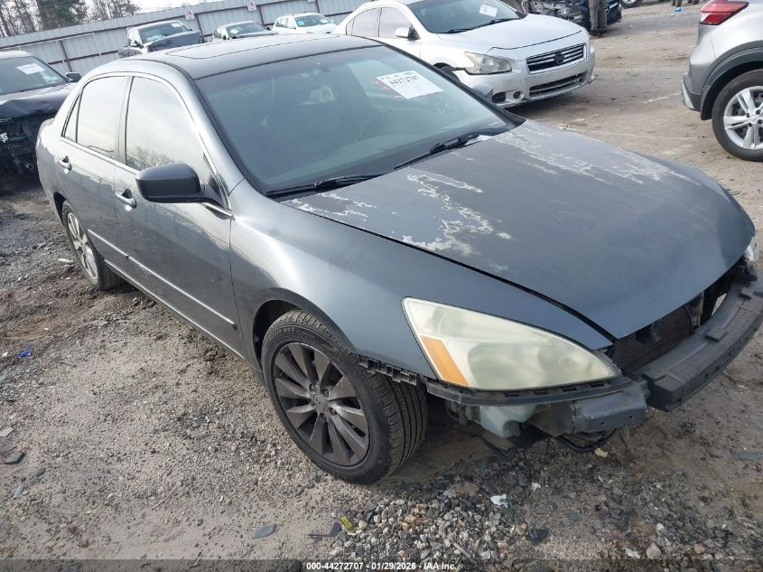 2006 Honda Accord 3.0 Ex