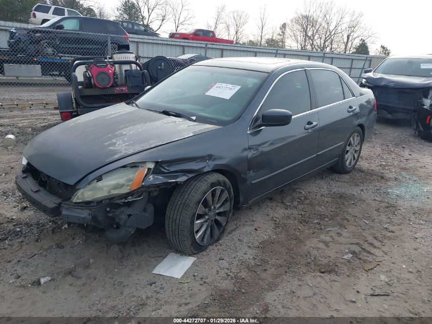 2006 Honda Accord 3.0 Ex
