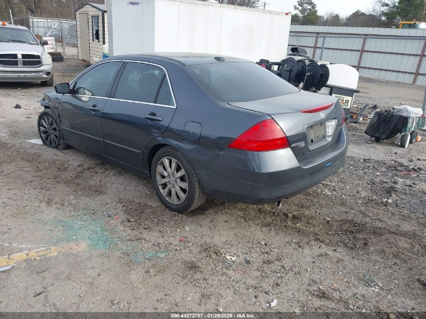 2006 Honda Accord 3.0 Ex