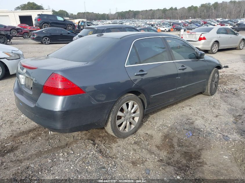 2006 Honda Accord 3.0 Ex