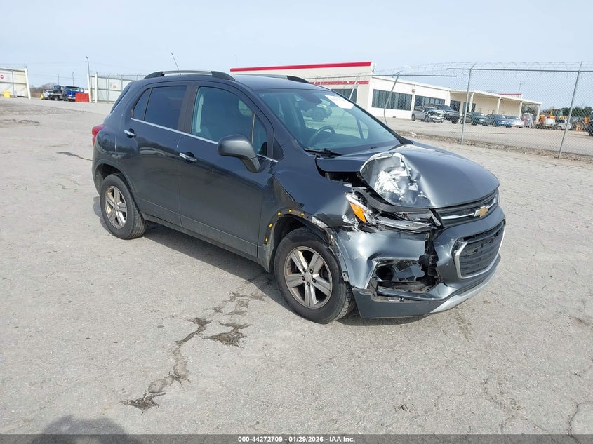 2017 Chevrolet Trax Lt