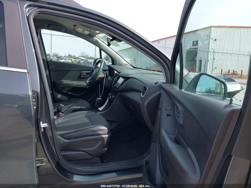 2017 Chevrolet Trax Lt