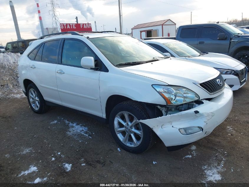2008 Lexus Rx 350