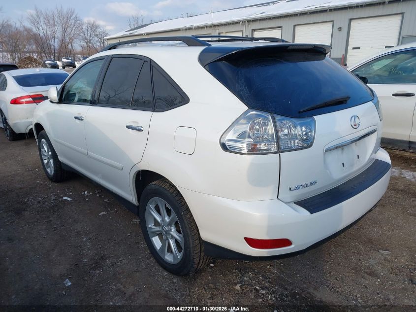 2008 Lexus Rx 350