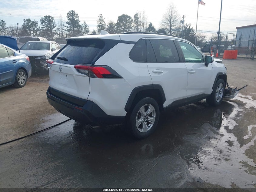 2019 Toyota Rav4 Xle
