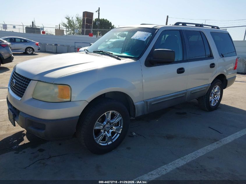 2005 Ford Expedition Xls