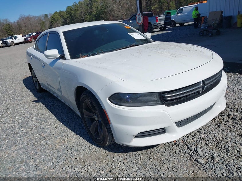 2015 Dodge Charger Se