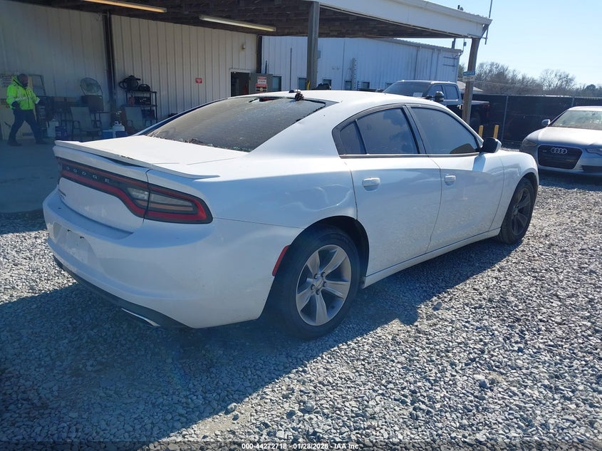 2015 Dodge Charger Se