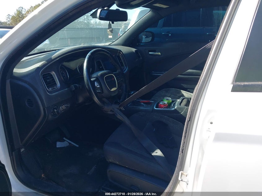 2015 Dodge Charger Se