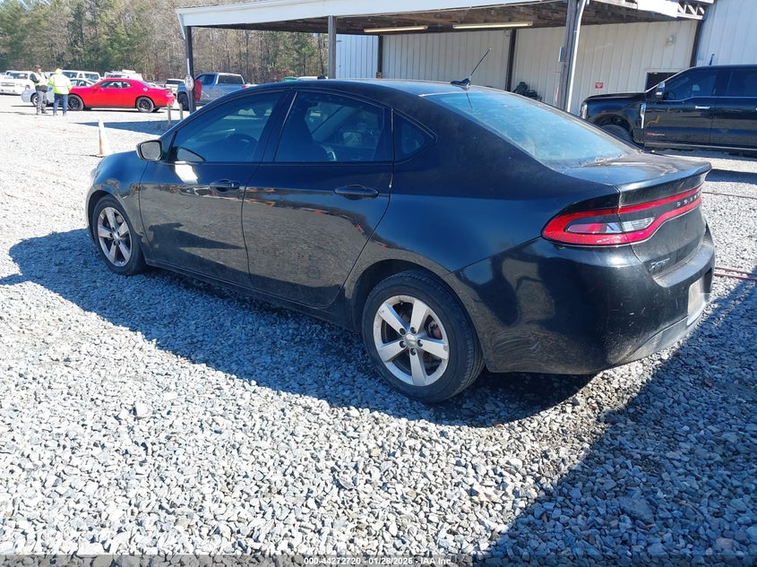 2015 Dodge Dart Sxt