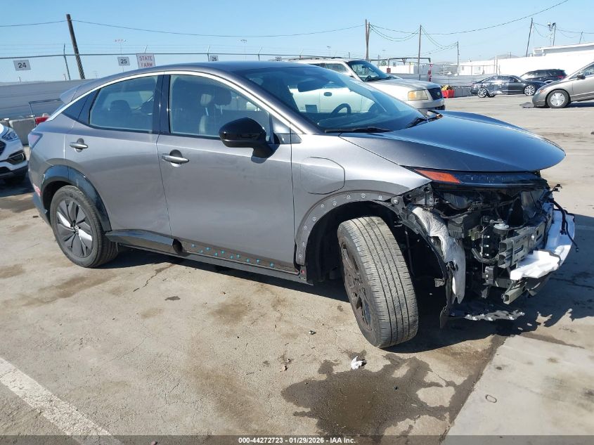 2024 Nissan Ariya Engage