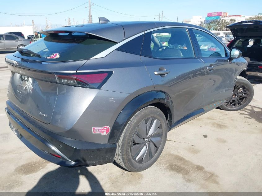 2024 Nissan Ariya Engage