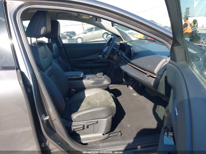 2024 Nissan Ariya Engage