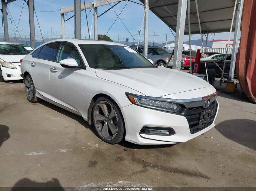 HONDA ACCORD TOURING 2.0T 2018