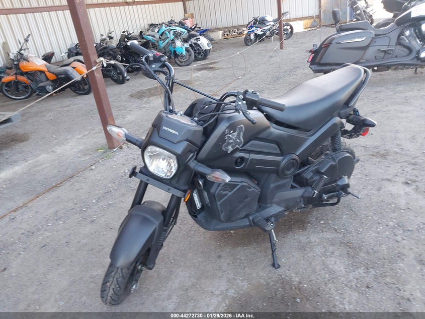 2023 HONDA NVA110 109 CC(VIN: 3H1JK0712PD101119